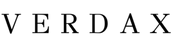 Black 'VERDAX' text on a white background