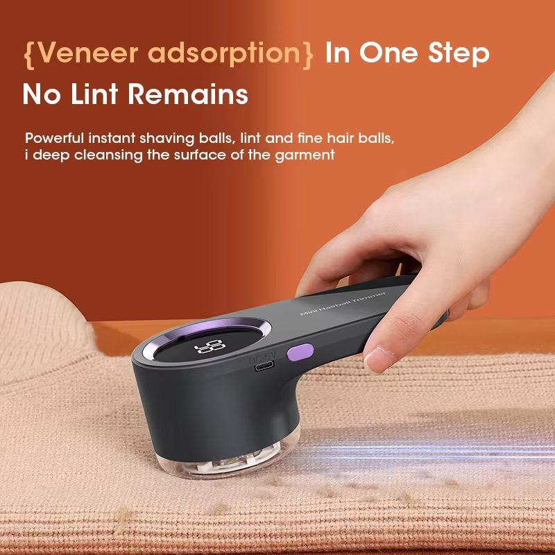 Verdax Fabric Shaver