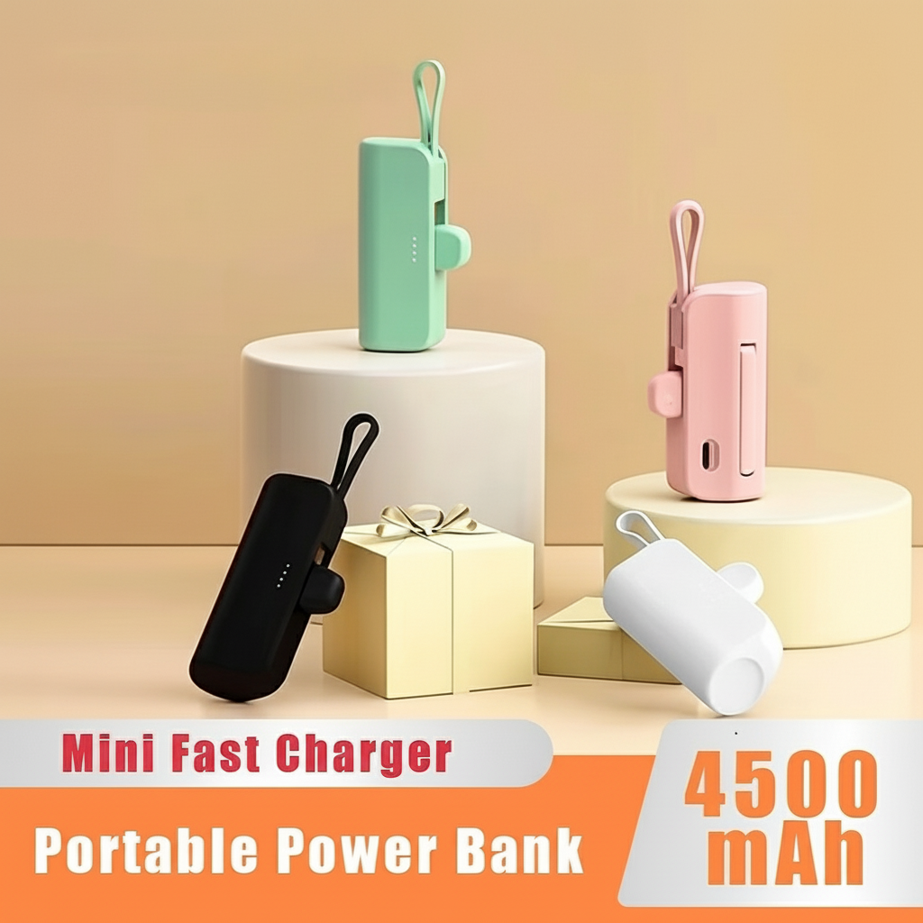 Verdax Pocket Power Bank