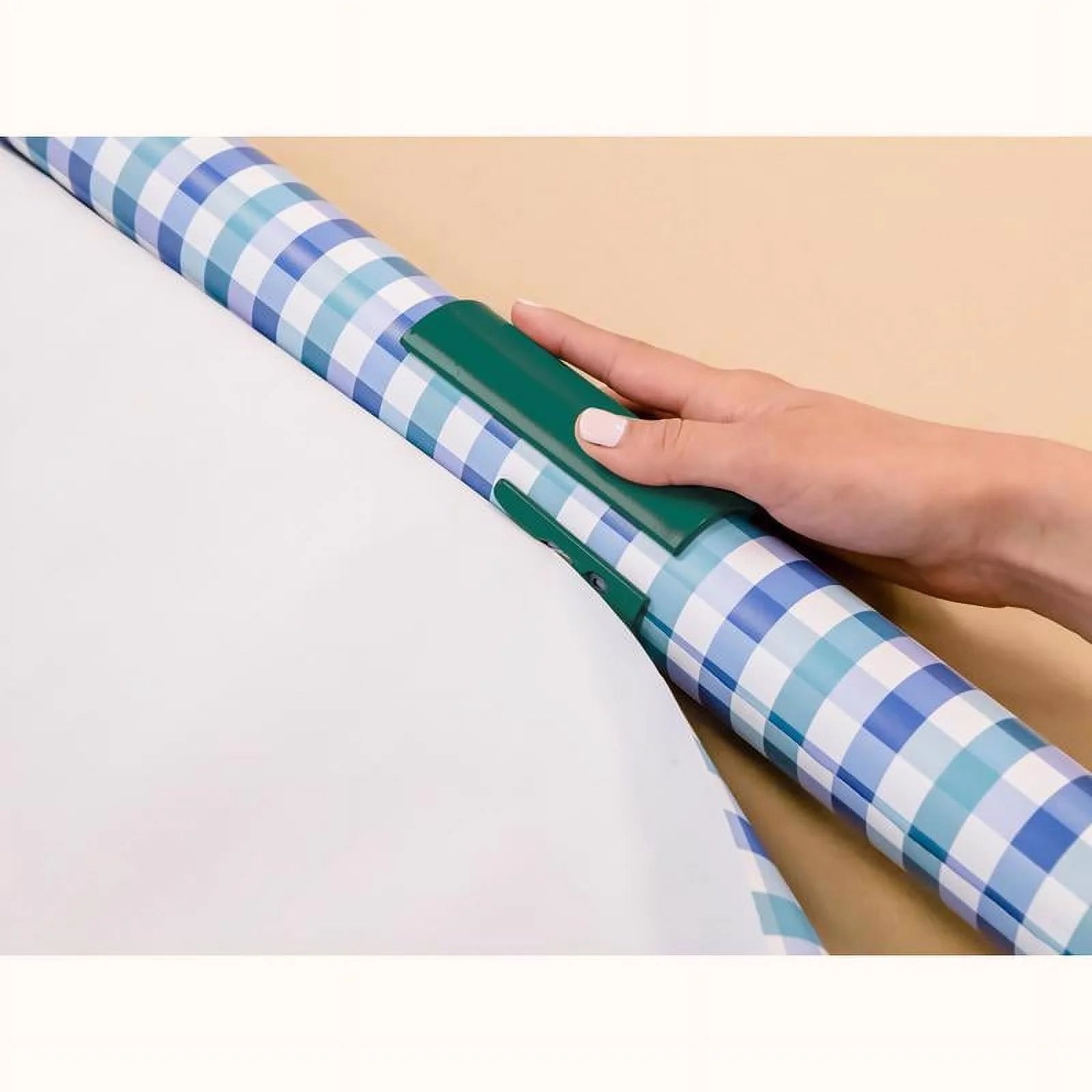 9046292 Metal Wrapping Paper Cutter